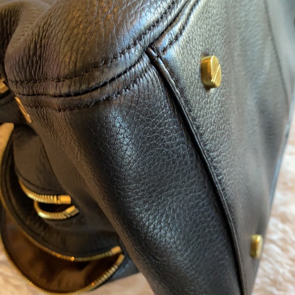 J.Crew Biennial Leather Satchel - Picture 14 of 16